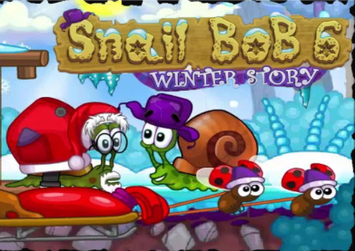 Permainan Siput Bob 6 talian