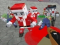 Permainan Perang Pixel: Zombie Apocalypse talian
