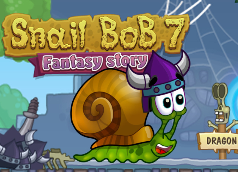 Permainan Siput Bob 7 cerita fantasi talian