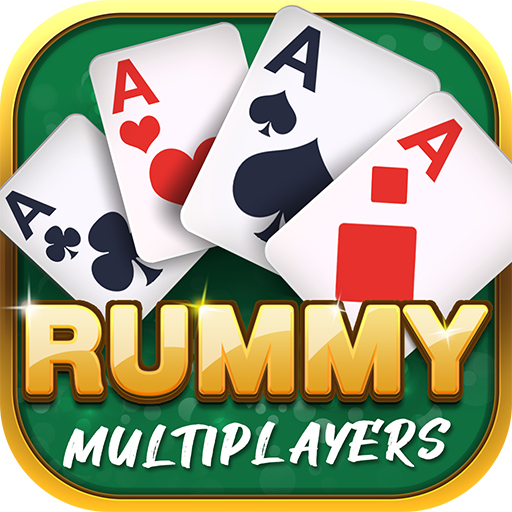 Permainan Berbilang pemain Rummy  talian