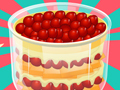 Permainan Cherry Pie Trifle  talian