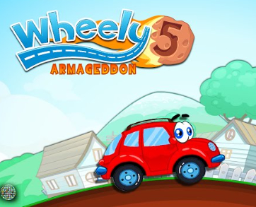 Permainan Wheely 5: Armageddon talian