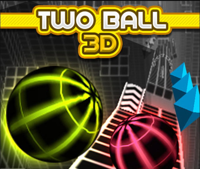 Permainan Dua Bola 3D talian