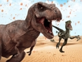Permainan Pemburu Dino: Ranta Bunuh talian