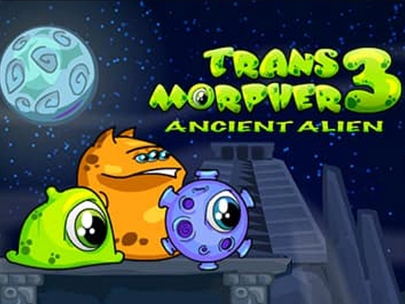Permainan Transmorpher 3 talian