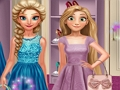 Permainan Bilik Persalinan BFFs talian