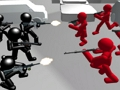 Permainan Simulasi Pertempuran Stickman talian