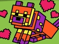 Permainan Mewarnai Kanak-Kanak yang Mudah Mineblox talian