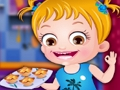 Permainan Baby Hazel Waktu Memasak talian