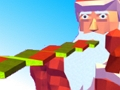 Permainan KOGAMA: Parkour Krismas talian