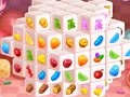Permainan Mahjongg Dimensi Gula-gula 640 saat talian