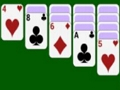 Permainan Spiderette Solitaire talian