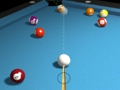Permainan Kolam 3D 8 bola talian