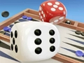 Permainan Backgammon talian