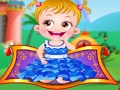 Permainan Baby Hazel Dunia Peri talian
