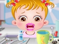 Permainan Penjagaan Gigi Baby Hazel talian