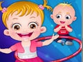 Permainan Baby Hazel Taska talian
