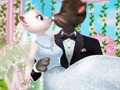 Permainan Perkahwinan Impian Angela dan Tom! talian