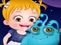 Permainan Bayi Hazel Kawan Alien talian