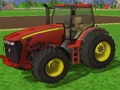 Permainan Simulator Traktor Sebenar: Traktor Tugas Berat  talian