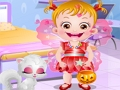 Permainan Pesta Halloween Baby Hazel talian