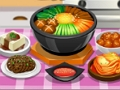 Permainan Pelajaran Memasak Korea talian