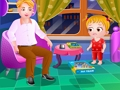 Permainan Baby Hazel Hari Bapa talian