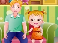 Permainan Baby Hazel Hari Ibu talian