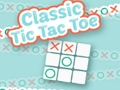 Permainan Tic Tac Toe Klasik talian