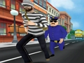Permainan Larian Subway Bob The Robber  talian