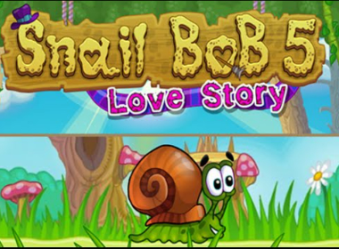 Permainan Siput Bob 5 kisah cinta talian