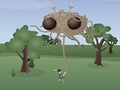 Permainan Flying Spaghetti Monster  talian