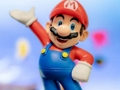 Permainan Super Mario Hangman talian