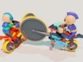 Permainan Mesin Gergaji.io talian