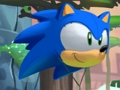 Permainan Pengembaraan Bakul Sonic  talian