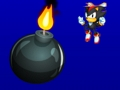 Permainan Sonic Clicker talian