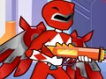Permainan Misi Power Rangers Mustahil  talian