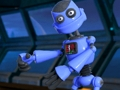 Permainan Jigsaw Robot Pintar  talian