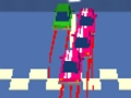 Permainan Kereta Mad 3D  talian