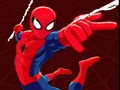 Permainan Perlawanan Spider-man 3  talian