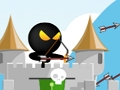 Permainan Stick Fight Permainan  talian