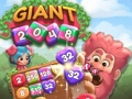 Permainan Gergasi 2048  talian