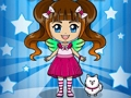Permainan Pencipta Kawaii Chibi  talian