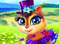 Permainan Selamat Chipmunk  talian