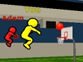 Permainan Lompat Dunk 3D  talian