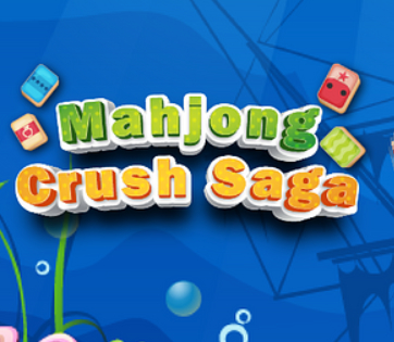 Permainan Mahjong Crush Saga talian