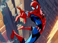 Permainan Penembak Gelembung Spiderman  talian