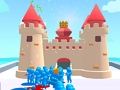 Permainan Perang Сastel 3d  talian