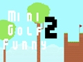 Permainan Mini Golf Lucu 2  talian