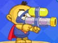 Permainan Perang Squirt Gun  talian